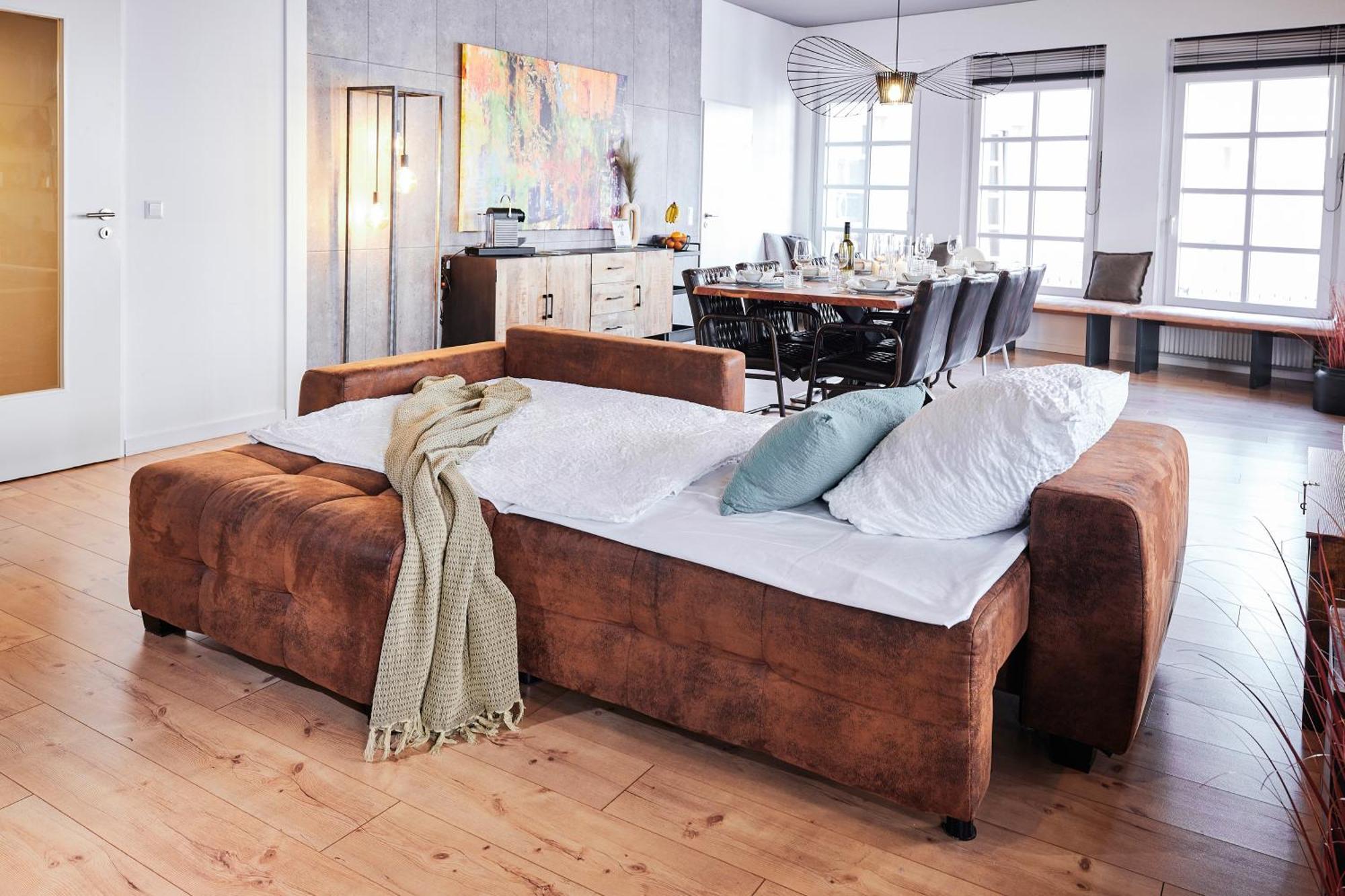 Nobilis Apartment - 7 Pers - Marktplatz - Netflix - Ps4 لينغِن المظهر الخارجي الصورة