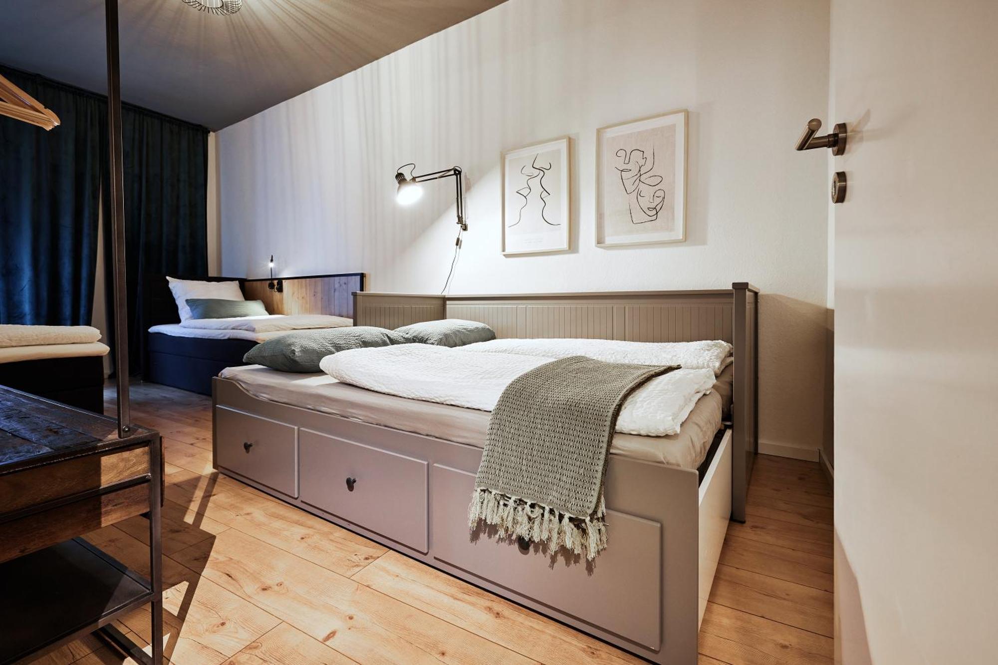 Nobilis Apartment - 7 Pers - Marktplatz - Netflix - Ps4 لينغِن المظهر الخارجي الصورة