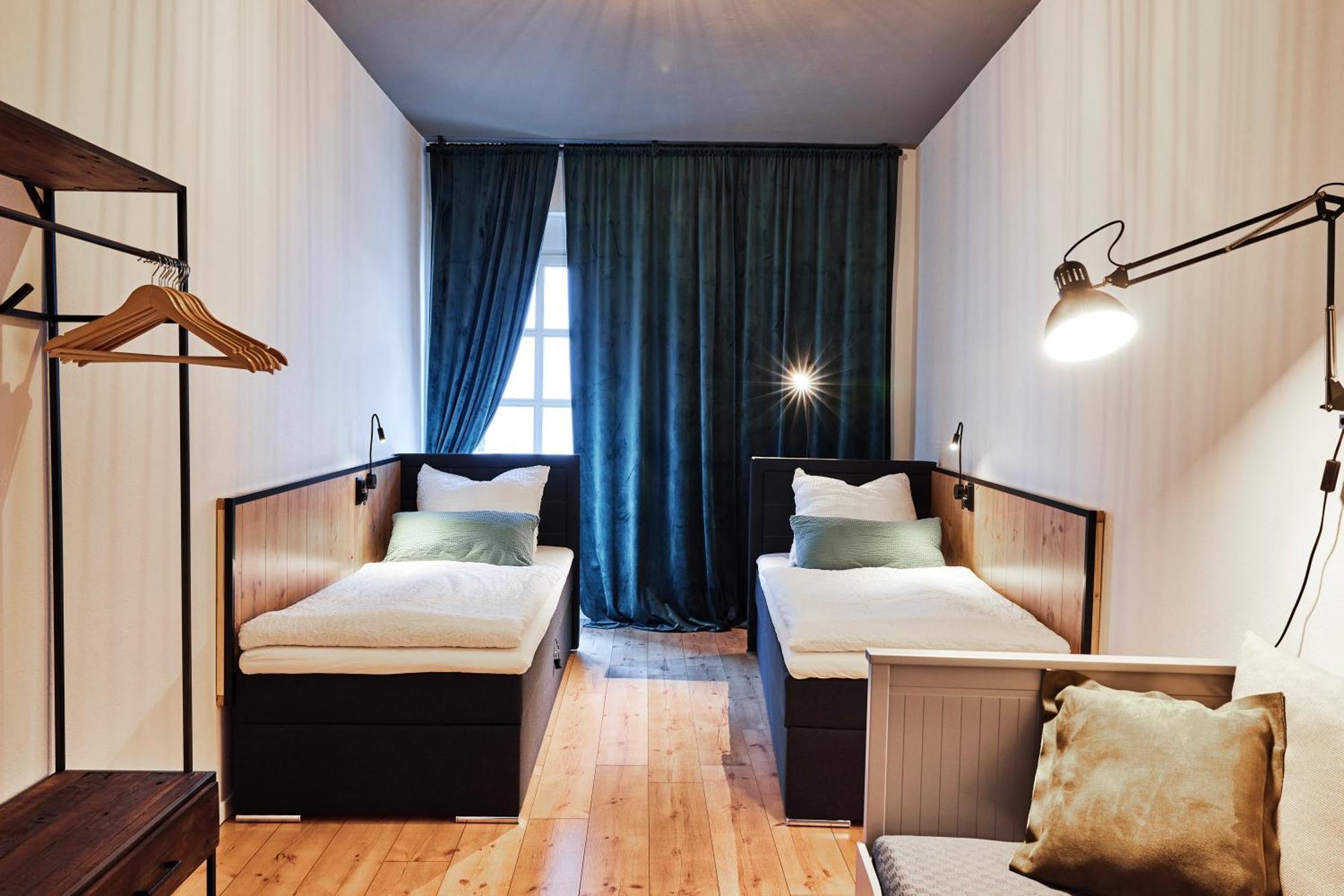 Nobilis Apartment - 7 Pers - Marktplatz - Netflix - Ps4 لينغِن المظهر الخارجي الصورة