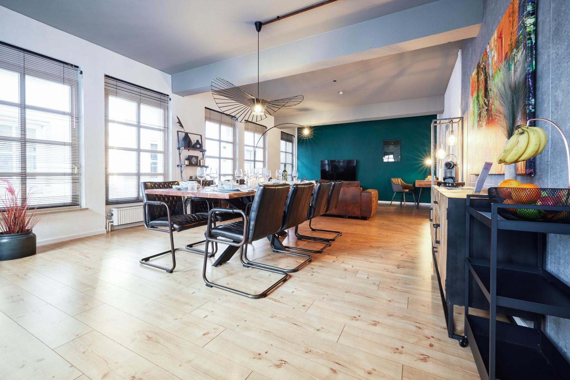 Nobilis Apartment - 7 Pers - Marktplatz - Netflix - Ps4 لينغِن المظهر الخارجي الصورة